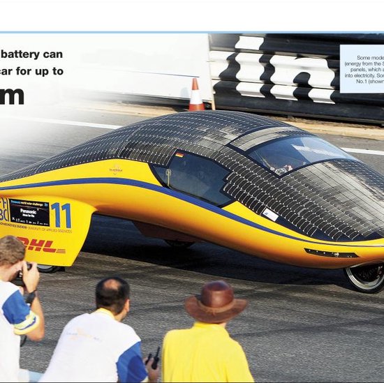 Pocket Eyewitness Cars