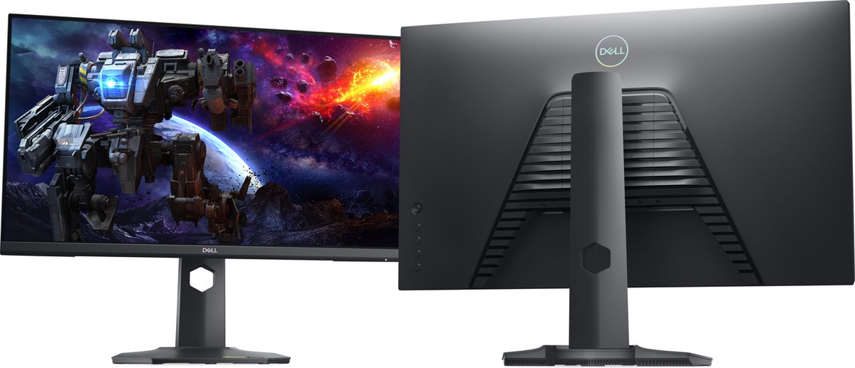 Dell G Series G2724D IPS Gaming Monitor - 27 inch - QHD - 165Hz