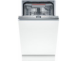 Bosch SPV4HMX49E inbouw vaatwasser 45 cm - Besteklade