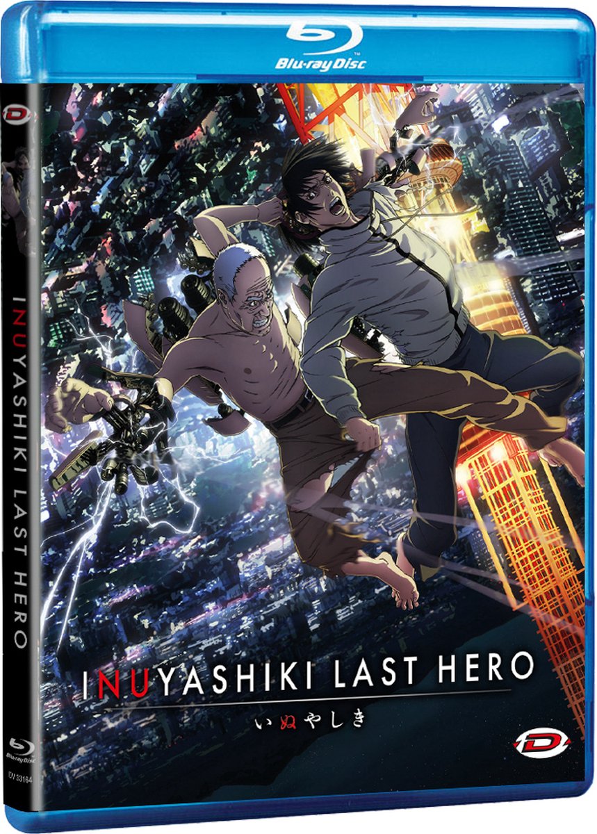Inuyashiki Last Hero - Intégrale