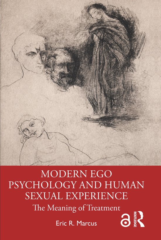 Modern Ego Psychology and Human Sexual Experience - cover