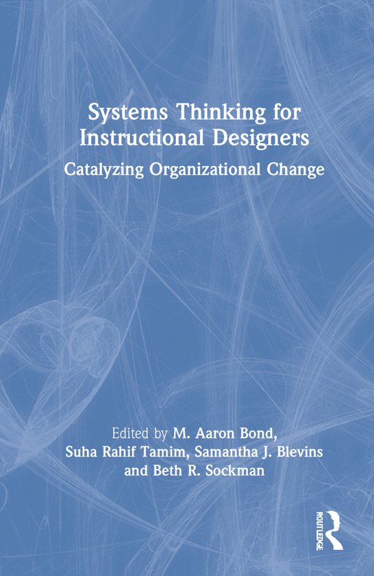 Systems Thinking for Instructional Designers - cover