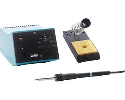 Weller WS 81 Soldeerstation Analoog 95 W +150 - +450 °C