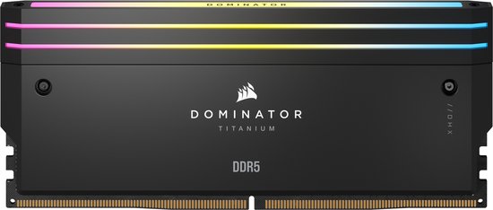 Corsair Dominator Titanium geheugenmodule - 48 GB DDR5 - 7200MHz