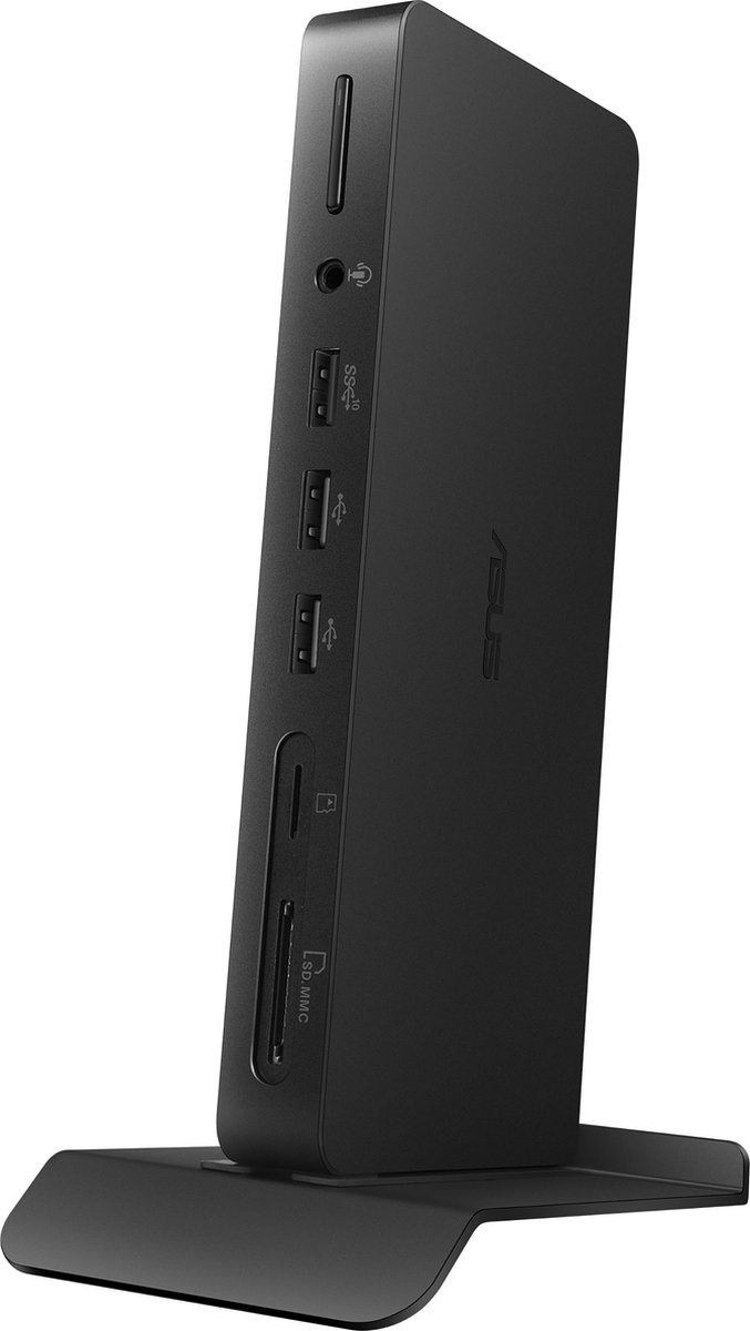 ASUS Triple 4K DC500 - Laptop-dockingstation thumbnail 2