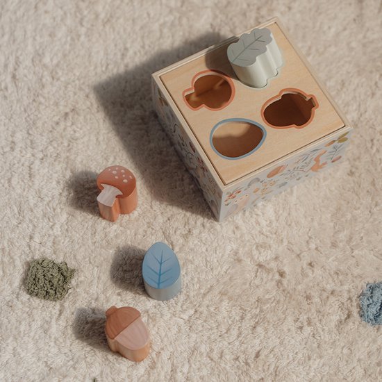 Little Dutch Vormenstoof - Forest Friends FSC