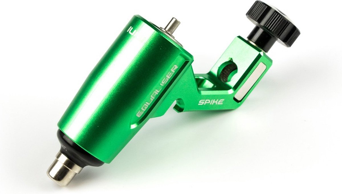 Equaliser Spike Mini | Premium Professionele Tattoo Machine | Draadloze Tatoeage Pen | Wireless | PMU Gun | Zelf Tatoeëren Kit | Cartridges | Naalden | Beginner & Gevorderden Set 1RL | 3RL | 7RL
