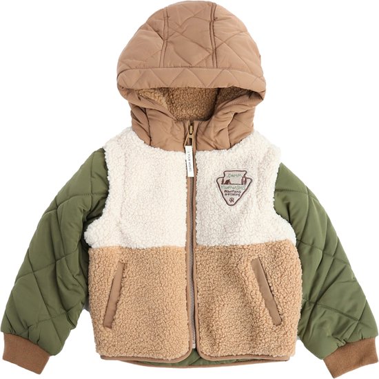 bugatti Regular fit jack met gevoerde opstaande kraag, model 'City' in zwart online kopen | P&C