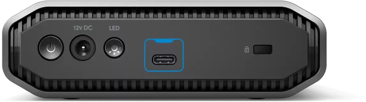 SanDisk Professional G-DRIVE 6TB (SDPHF1A-006T-MBAAD)