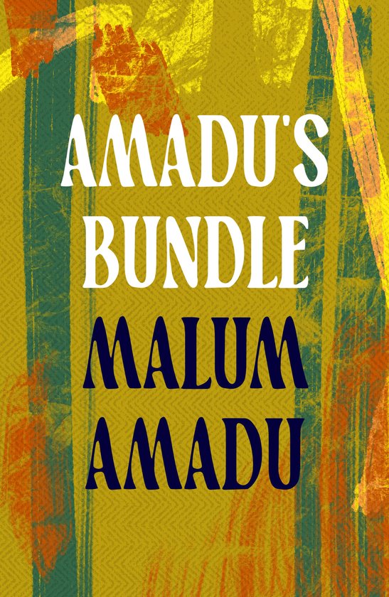 Amadu's Bundle - cover