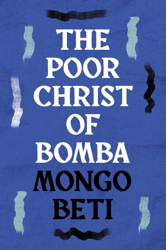 The Poor Christ of Bomba - cover