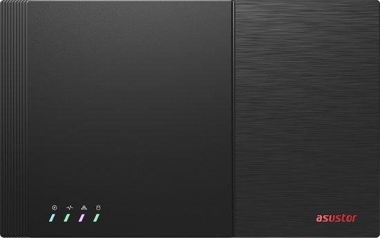 Asustor Flashstor 12 Pro - FS6712X - All-Flash NAS - 10GbE LAN - 12x M.2 NVMe Slots - 4GB RAM — afbeelding 5