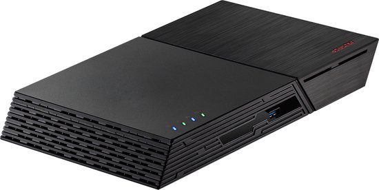 Asustor Flashstor 12 Pro - FS6712X - All-Flash NAS - 10GbE LAN - 12x M.2 NVMe Slots - 4GB RAM — afbeelding 2