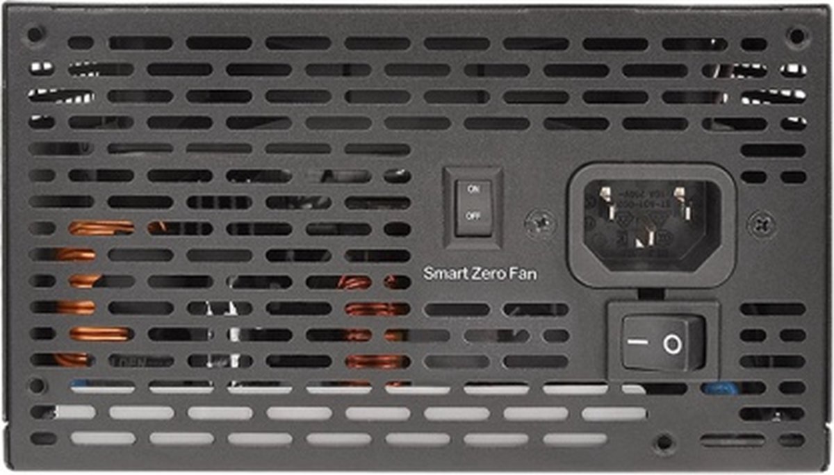 Thermaltake Toughpower GF A3 750W PC-netvoeding 750 W 80 Plus Gold