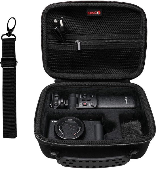 Sony Alpha A6400 hoesje, Zakao zachte siliconen tas lichtgewicht slanke huid rubberen beschermende digitale camera-hoes hoes voor Sony Alpha A6300 A6400 (wit