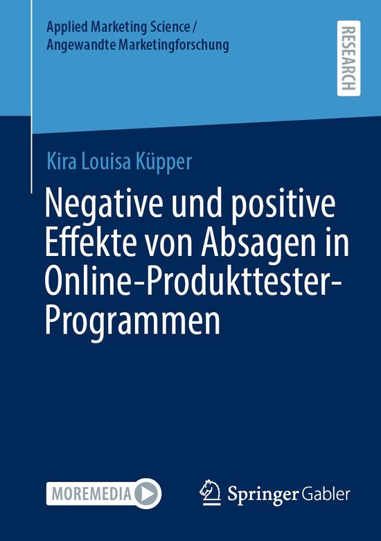 Business and Economics (German Language) - Negative und posi ... - cover