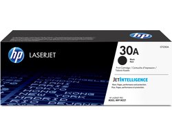HP 30A - Tonercartridge - Origineel - Standaard Capaciteit - Zwart