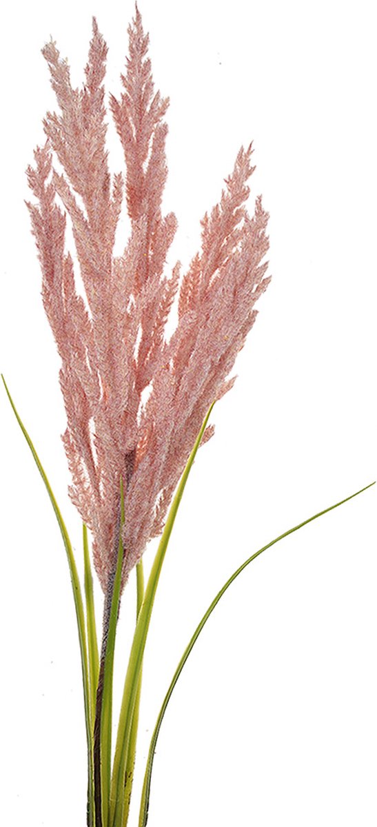 Kunstbloem 100 cm Roze Kunststof