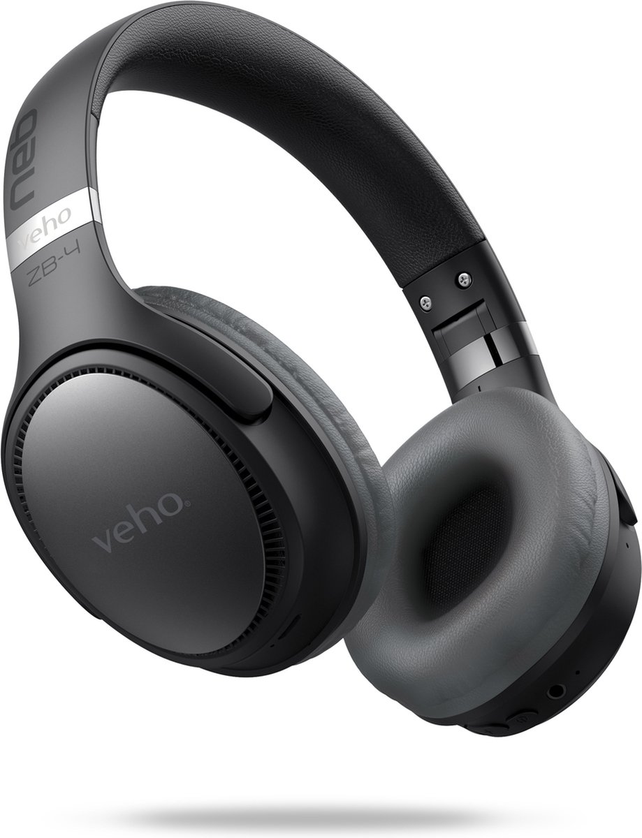 Veho ZB-4 NEB draadloze hoofdtelefoon met microfoon