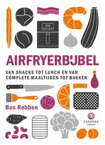 Kookbijbels 38 - Airfryerbijbel