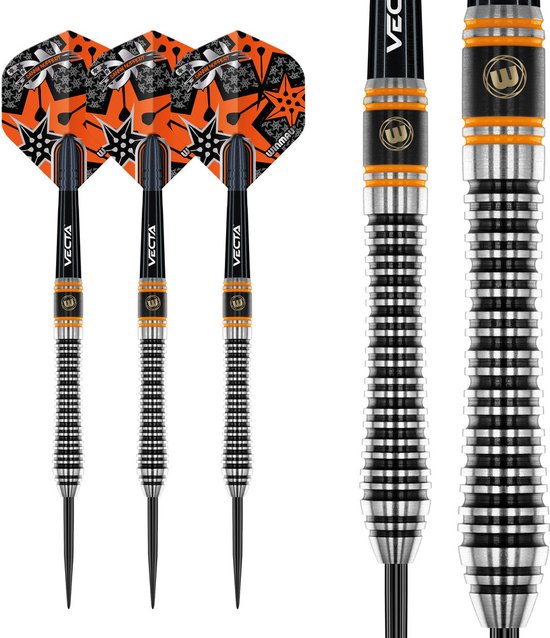 Winmau Danny Noppert 2.0 90% - Dartpijlen van Merkloos — afbeelding 3