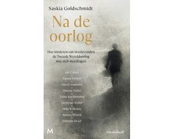 Omslag van Na de oorlog