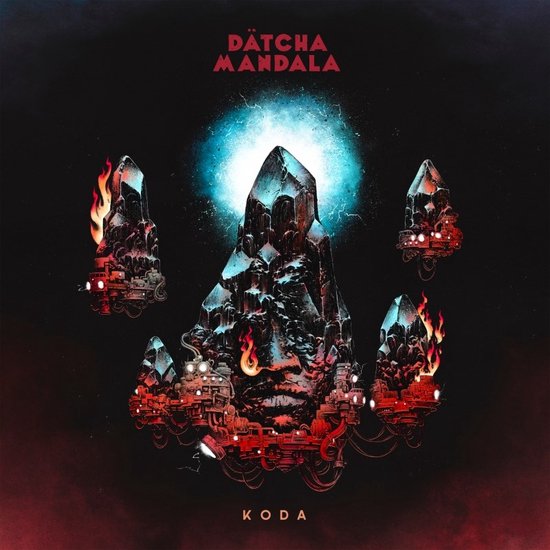 Datcha Mandala - Koda (CD)