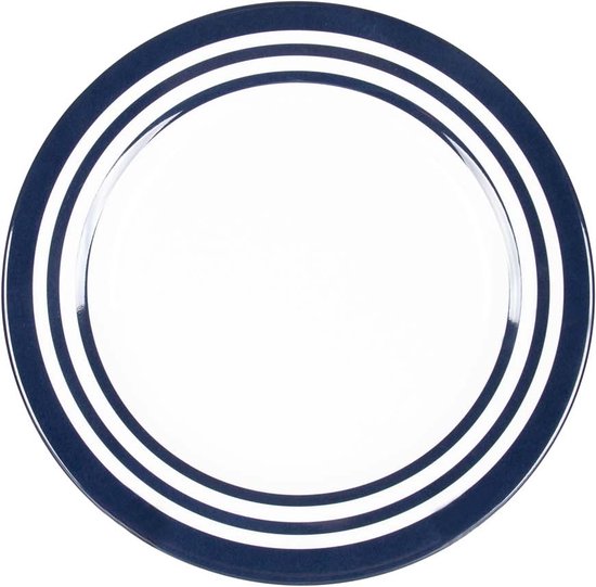 Gimex Marine Line Servies - Blue Beta - 16-Delig van GIM — afbeelding 4