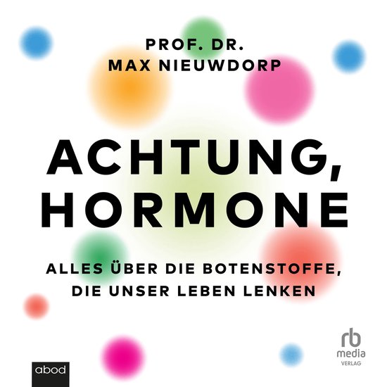 Achtung, Hormone - cover