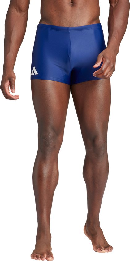 Boxer de natation adidas Performance Solid - Homme - Blauw- XS/ S