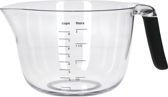 KitchenAid Maatbeker Core Kunststof 2 Liter