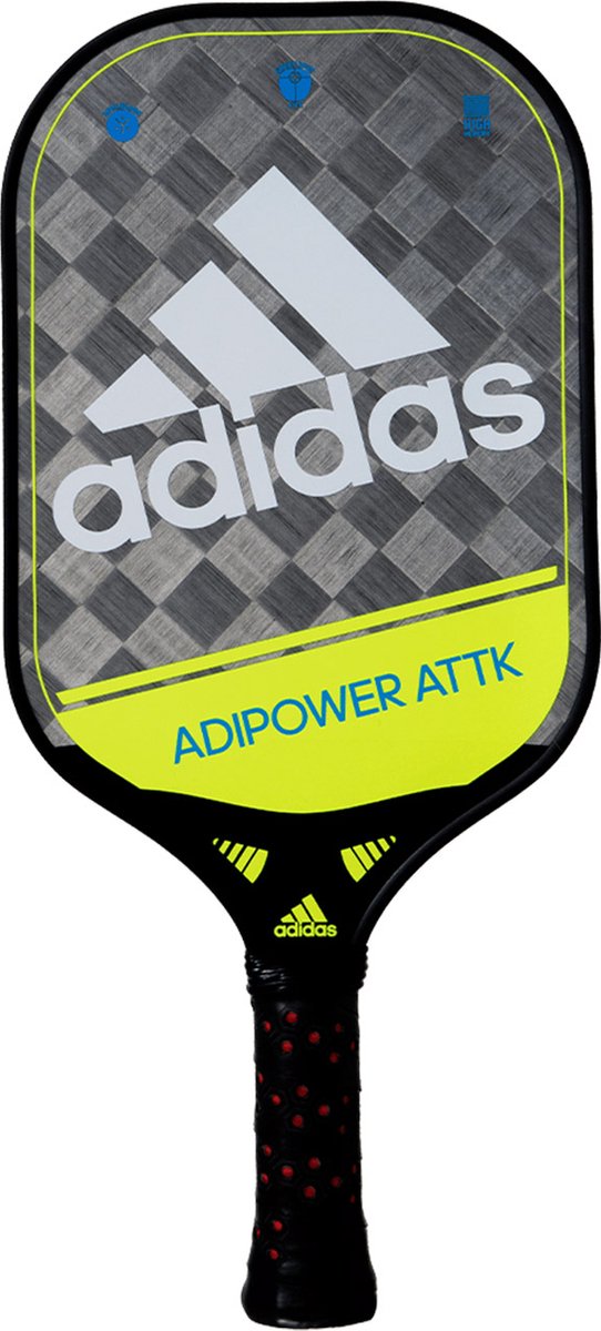 Adidas Pickleball Adipower Attk Geel