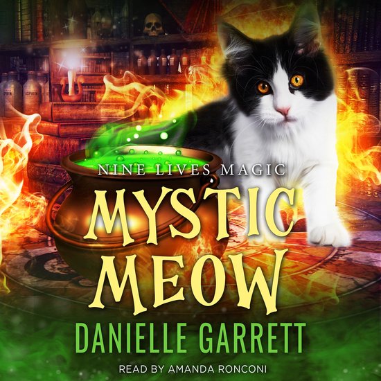 Mystic Meow - cover