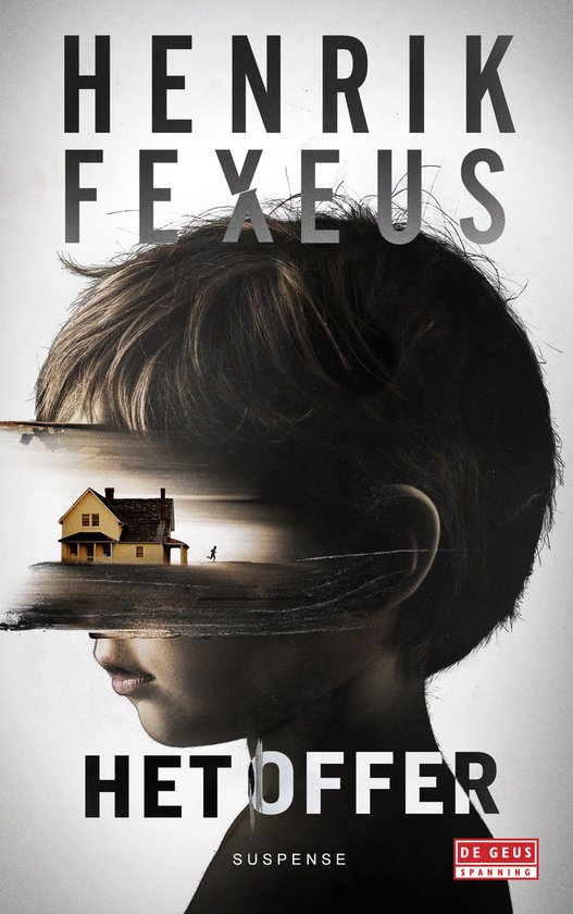 Memento 1 - Het offer - cover