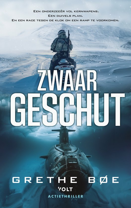 Ylva Nordahl-reeks 2 - Zwaar geschut