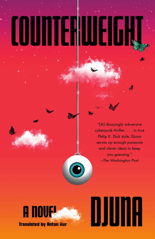 Counterweight - cover
