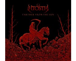 Litosth - Farther From The Sun (CD)