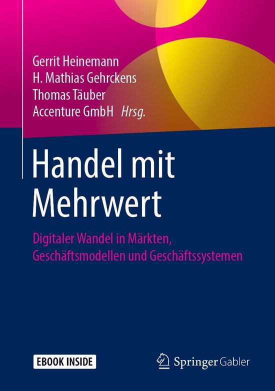 Handel mit Mehrwert - cover