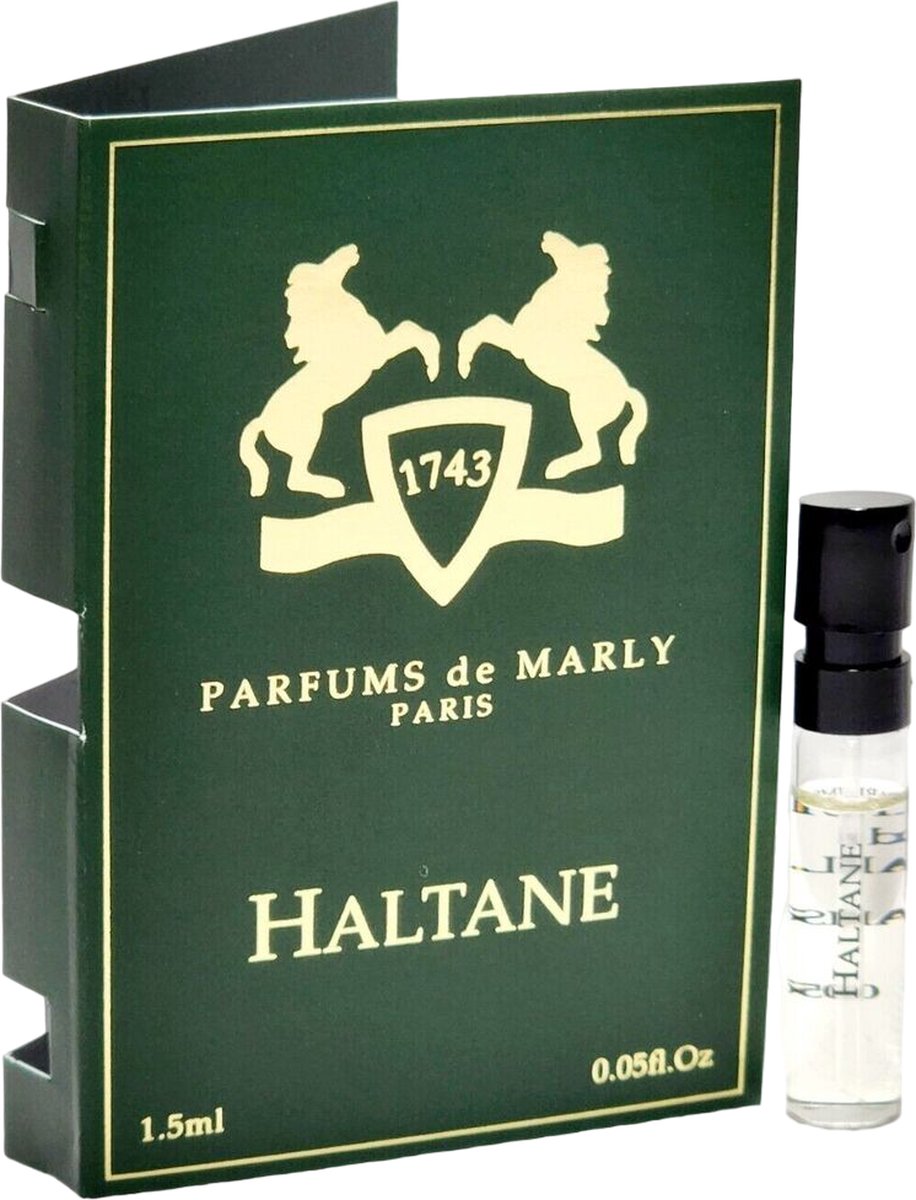 Haltane - PARFUMS DE MARLY - Eau de parfum 1,5ml Reisverpakking
