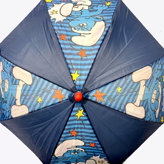 Parapluie Schtroumpf