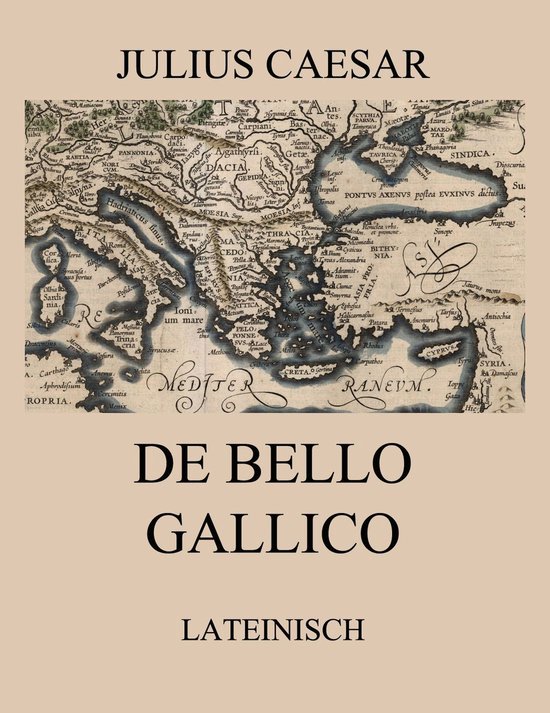 De Bello Gallico - cover
