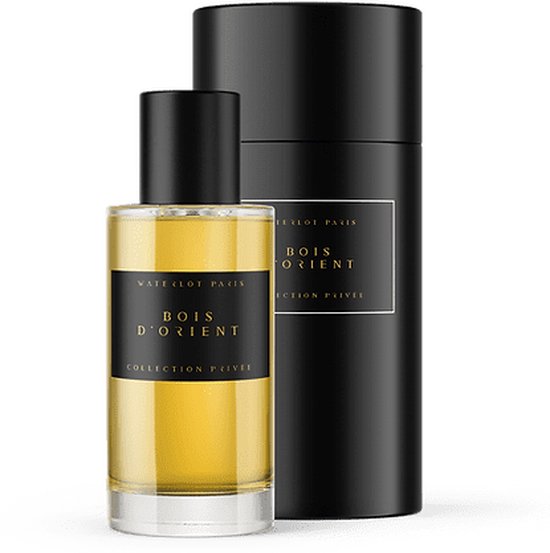 Waterlot Paris Bois d'Orient - privécollectie parfum - bes, abrikoos - unisex - Amber, Muskus - poederachtige tonen 50ml