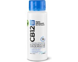 CB12 Mondwater Original - 6 x 250 ml - Voordeelverpakking