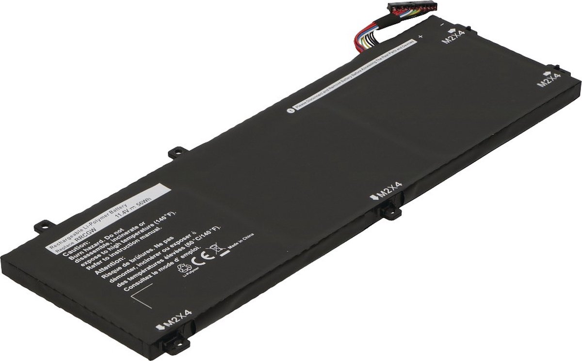 2-Power Main Battery Pack