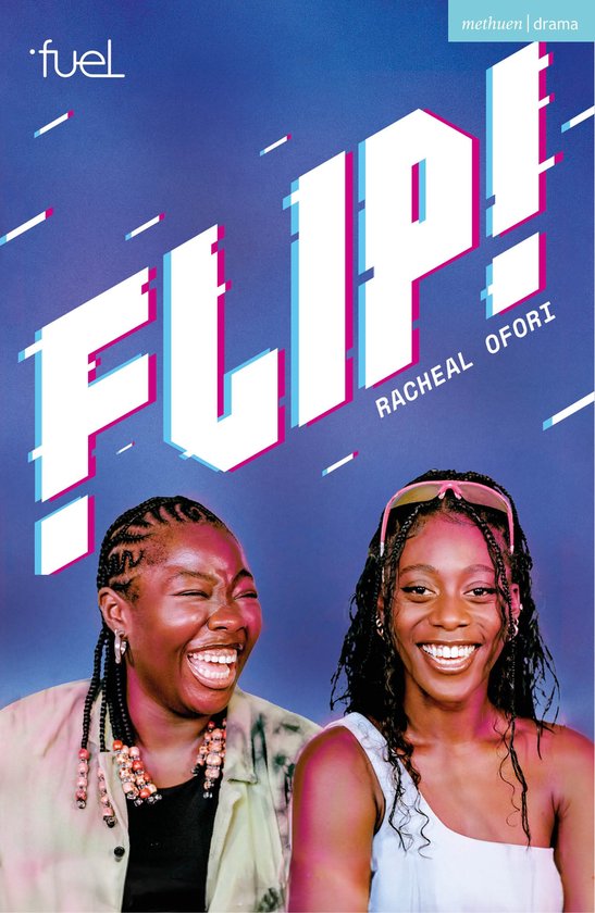 Modern Plays- FLIP! - cover