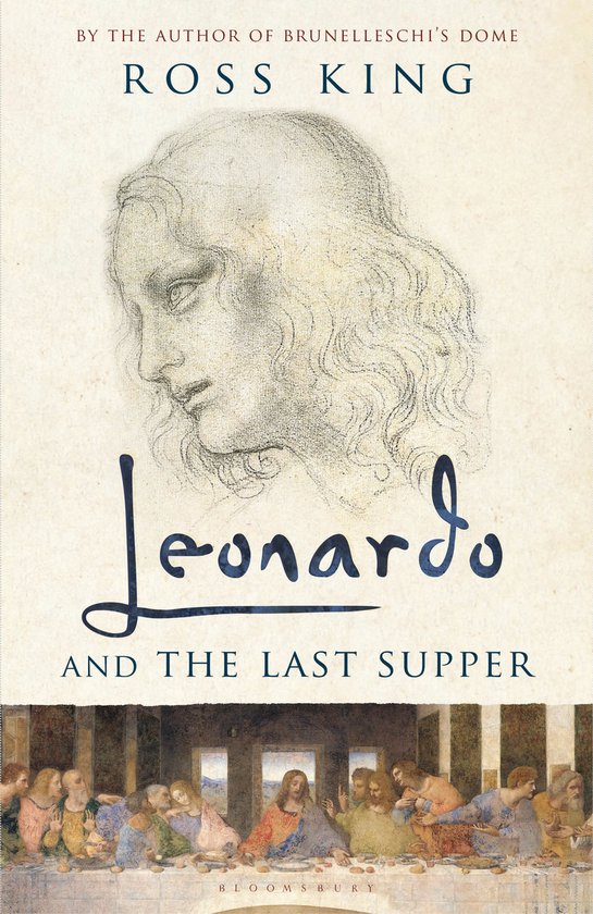 Leonardo & The Last Supper - cover