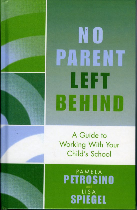 No Parent Left Behind - cover