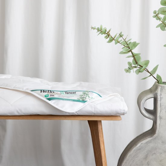 Cassenz dekbed Wildzijde | het ideale zomerdekbed - 140/220cm - 660gr