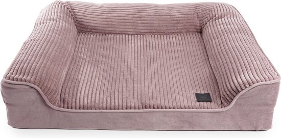 Martin - Hondenmand Royal Collection Roze