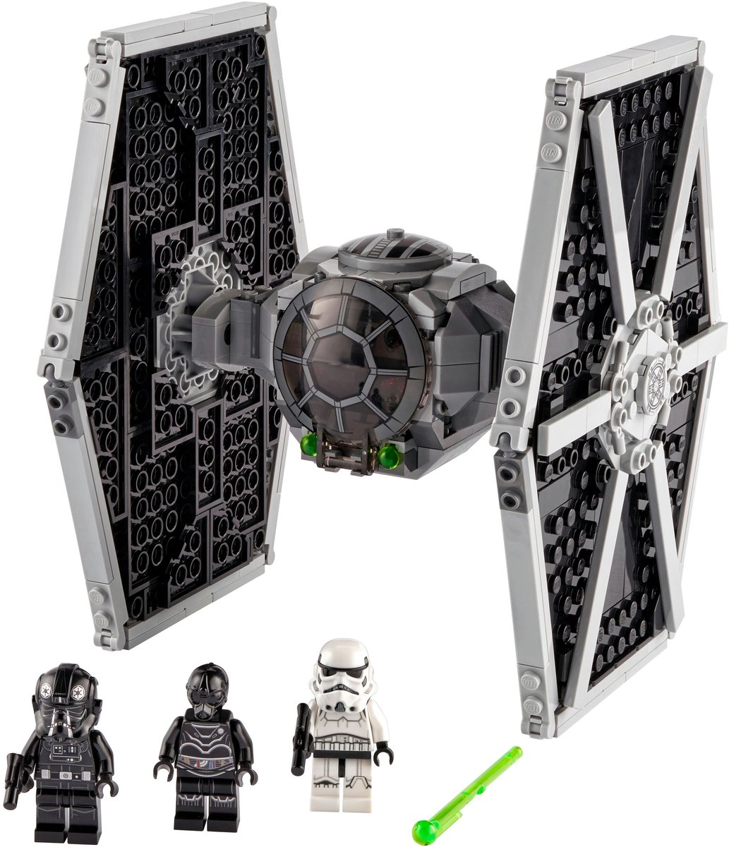 LEGO Star Wars Imperial TIE Fighter™ 75300 — afbeelding 8